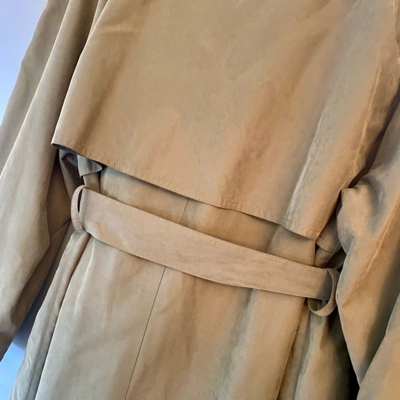 NEWPORT HARBOR Trench Coat Unisex - Picture 4 of 11